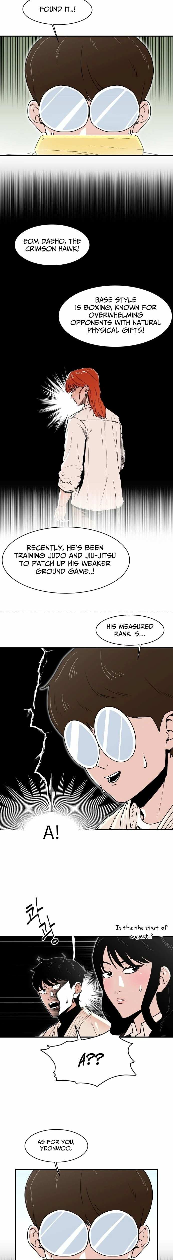 Hanpan Chapter 8 page 11 - 