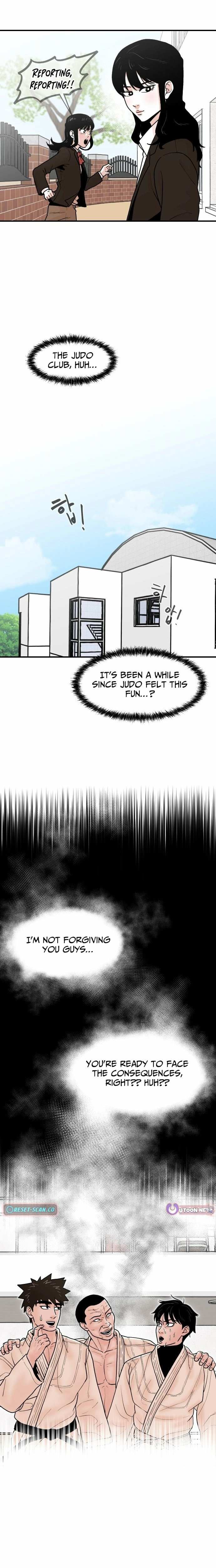 Hanpan Chapter 8 page 16 - 
