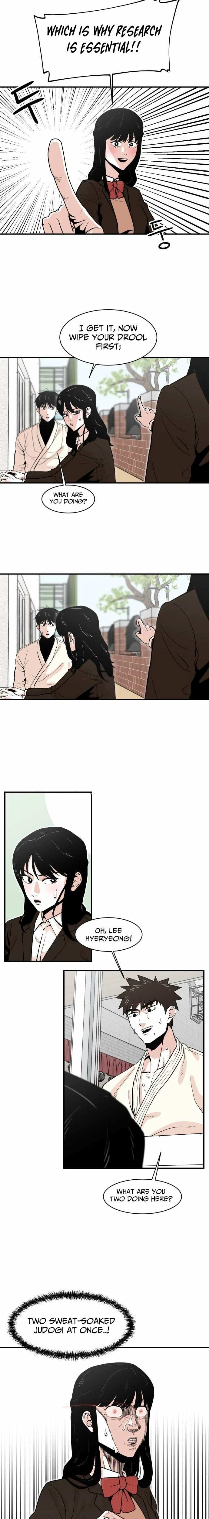 Hanpan Chapter 8 page 4 - 