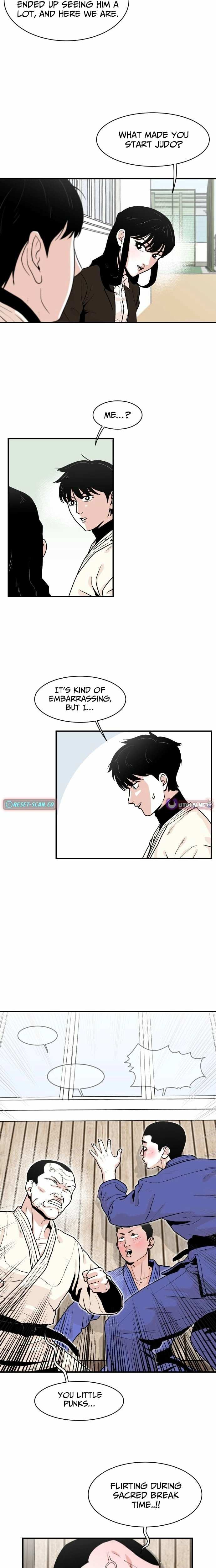 Hanpan Chapter 8 page 8 - 