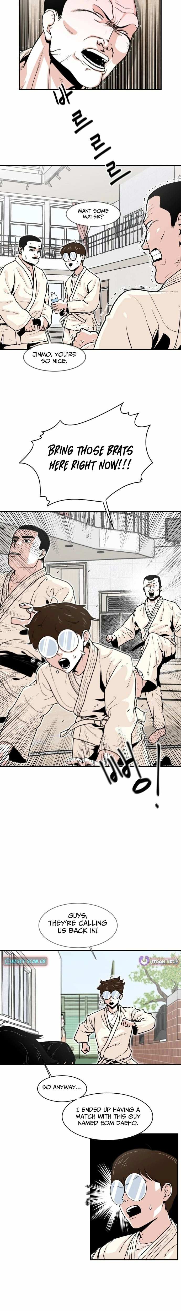 Hanpan Chapter 8 page 9 - 