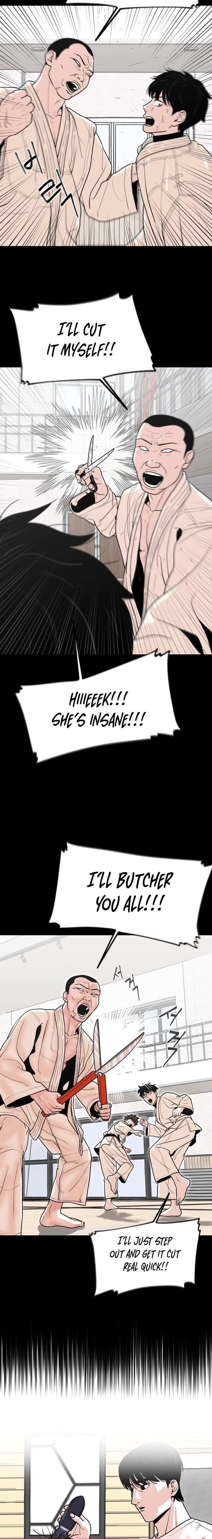 Hanpan Chapter 9 page 5 - 