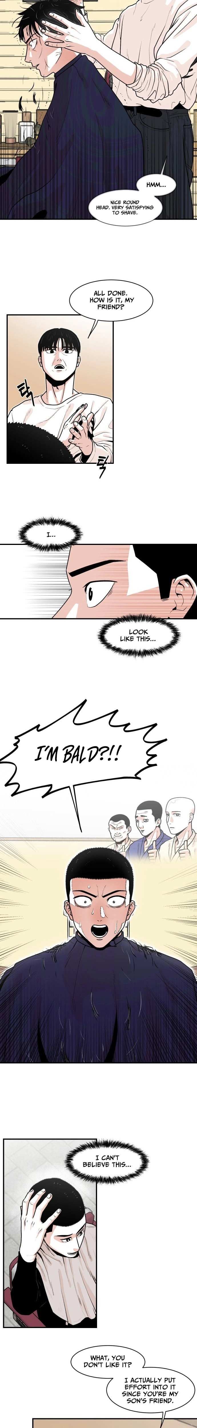 Hanpan Chapter 9 page 6 - 