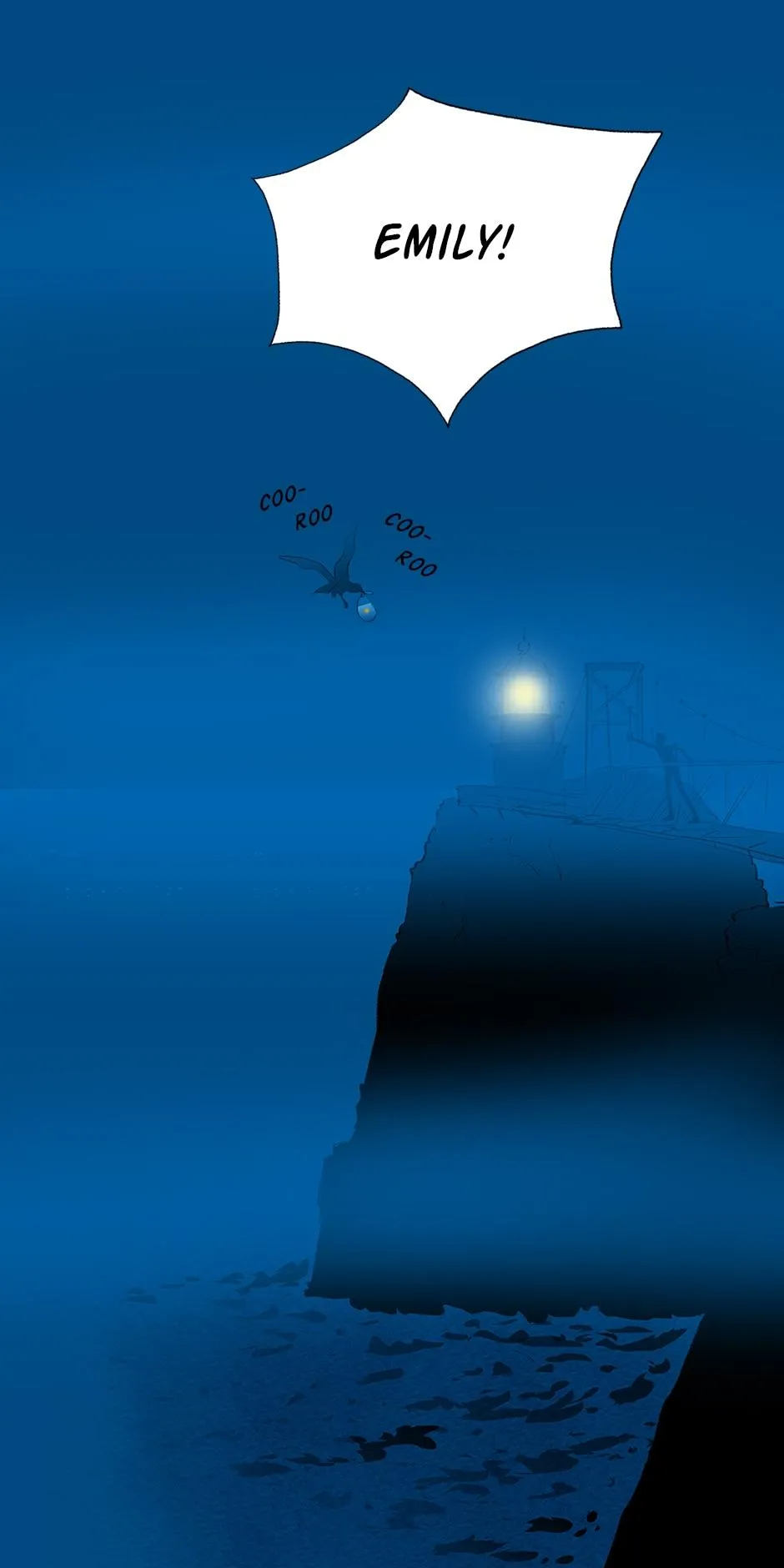 Hans and Emily Chapter 0 page 2 - 