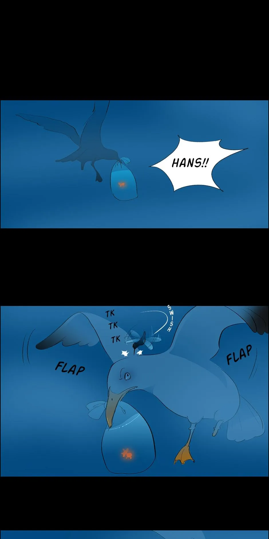 Hans and Emily Chapter 0 page 3 - 