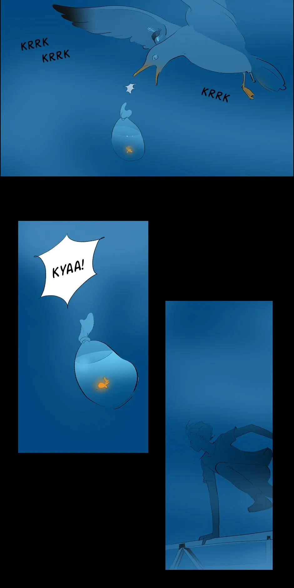 Hans and Emily Chapter 0 page 4 - 
