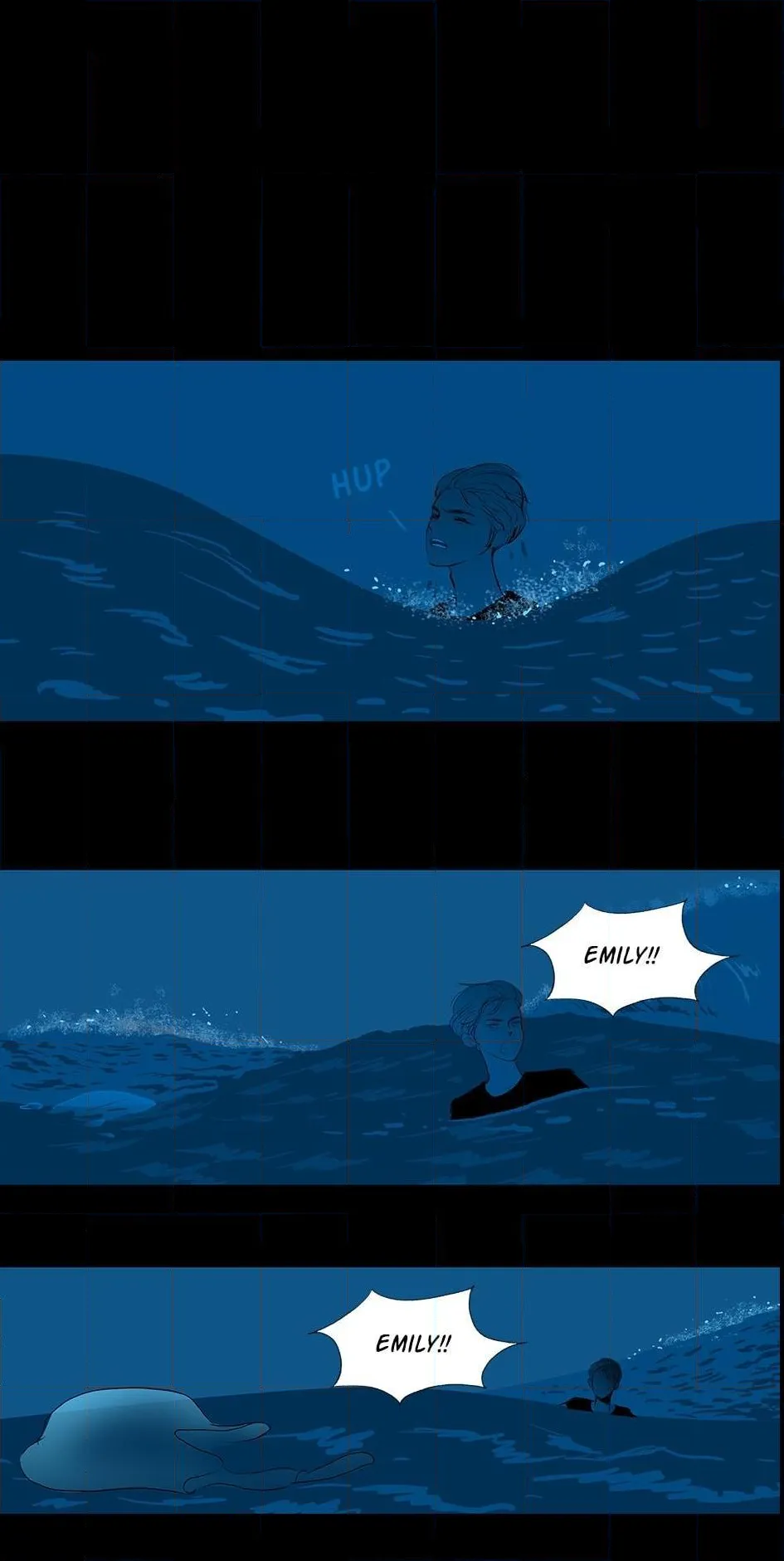 Hans and Emily Chapter 0 page 7 - 