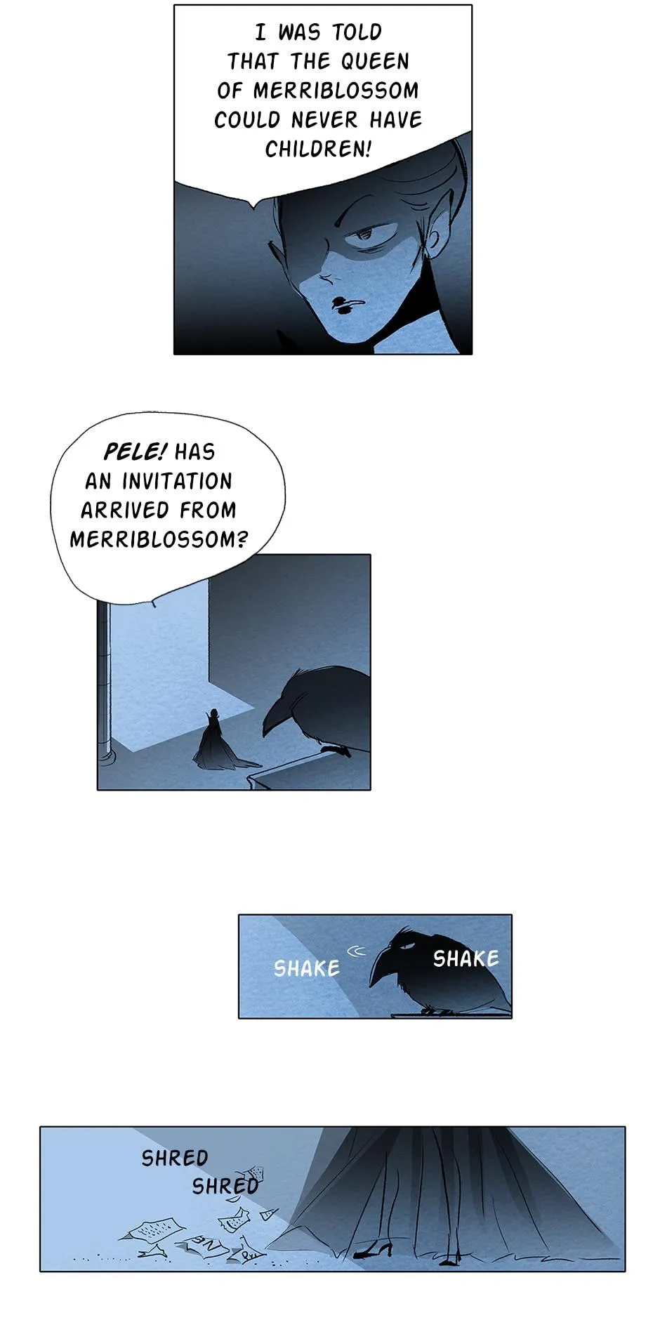 Hans and Emily Chapter 1 page 11 - 