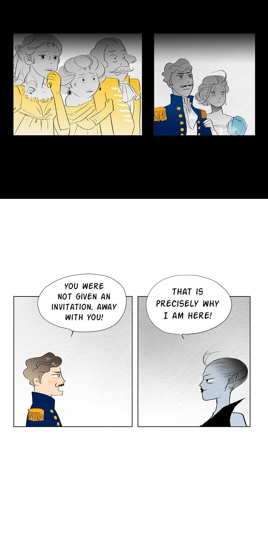 Hans and Emily Chapter 1 page 20 - 