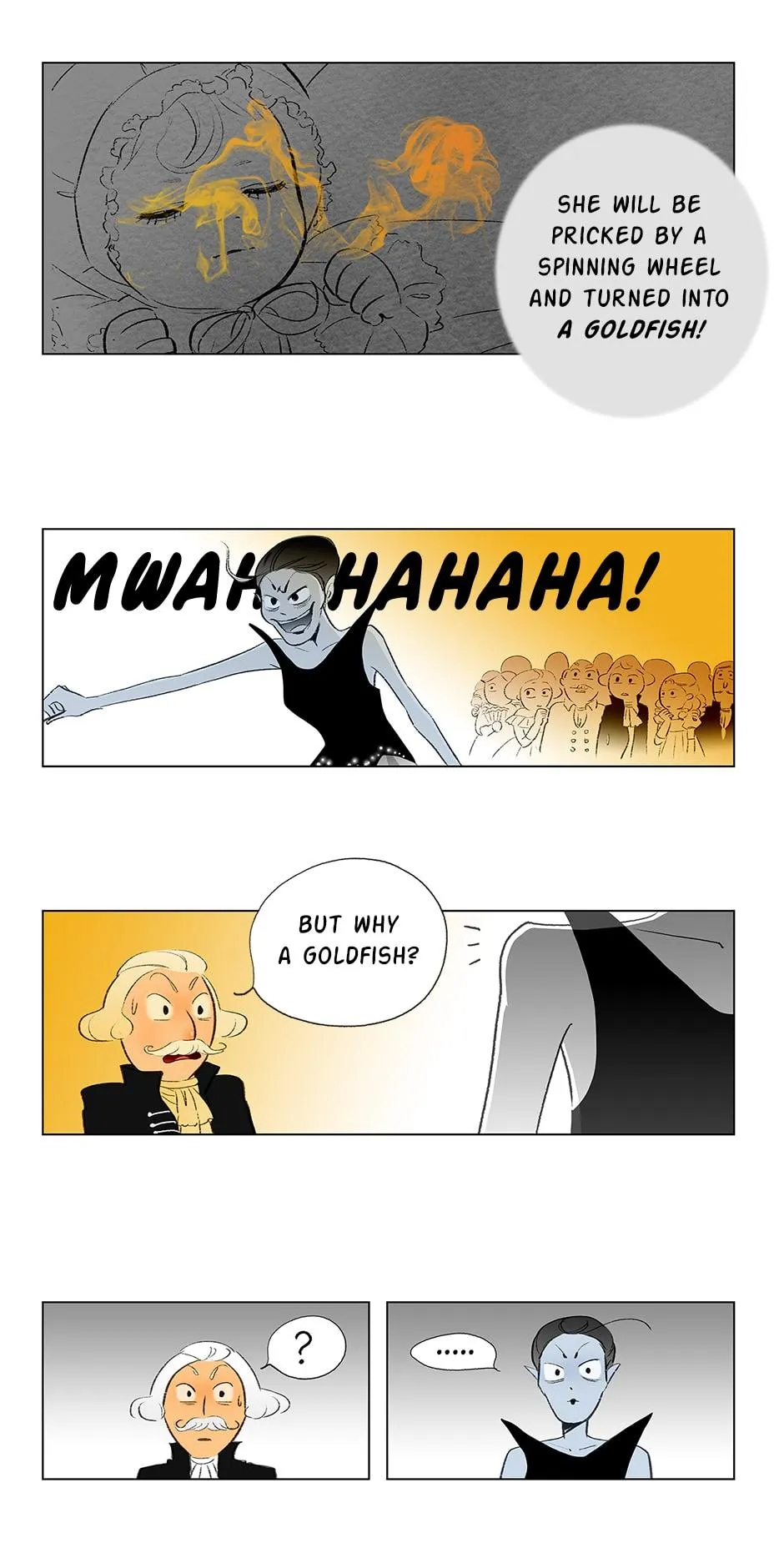 Hans and Emily Chapter 1 page 23 - 