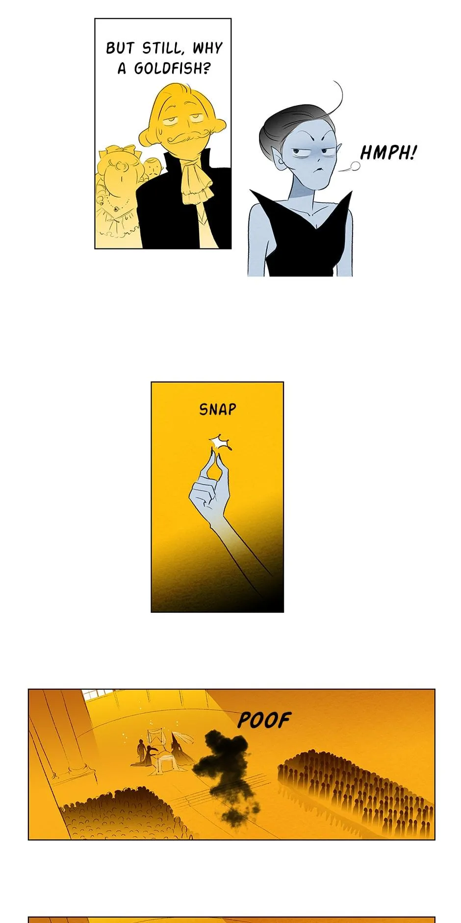 Hans and Emily Chapter 1 page 25 - 