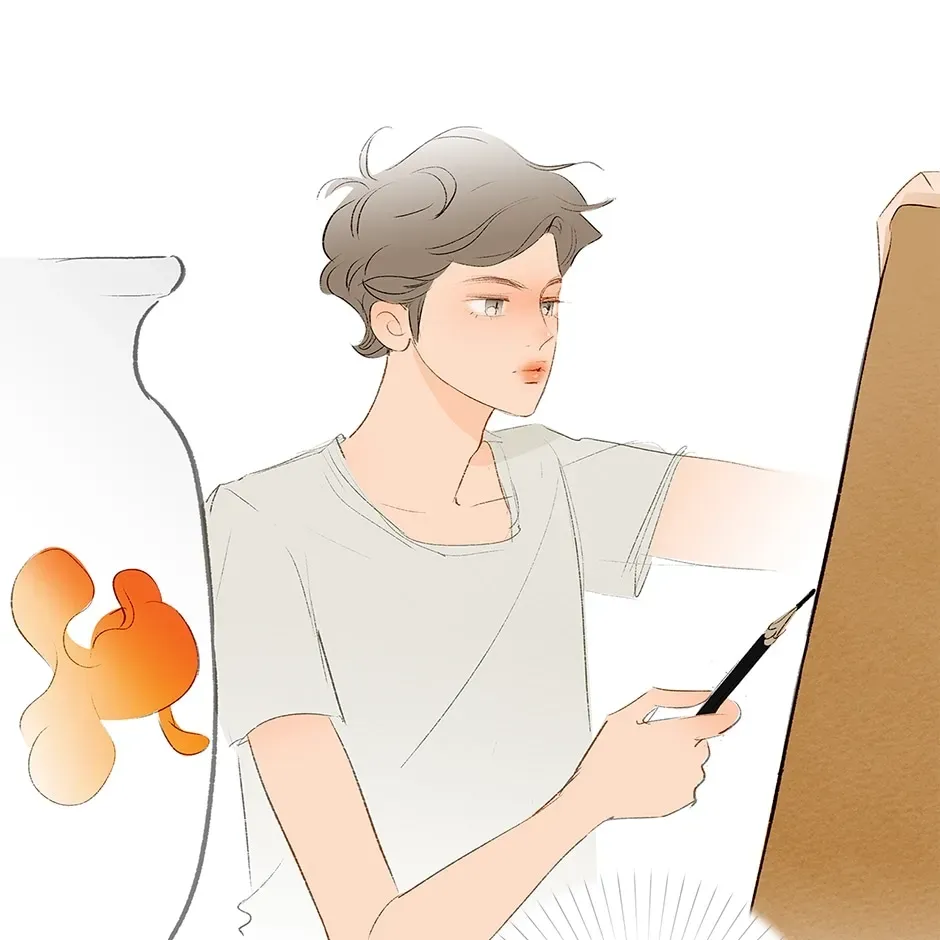 Hans and Emily Chapter 10 page 33 - 