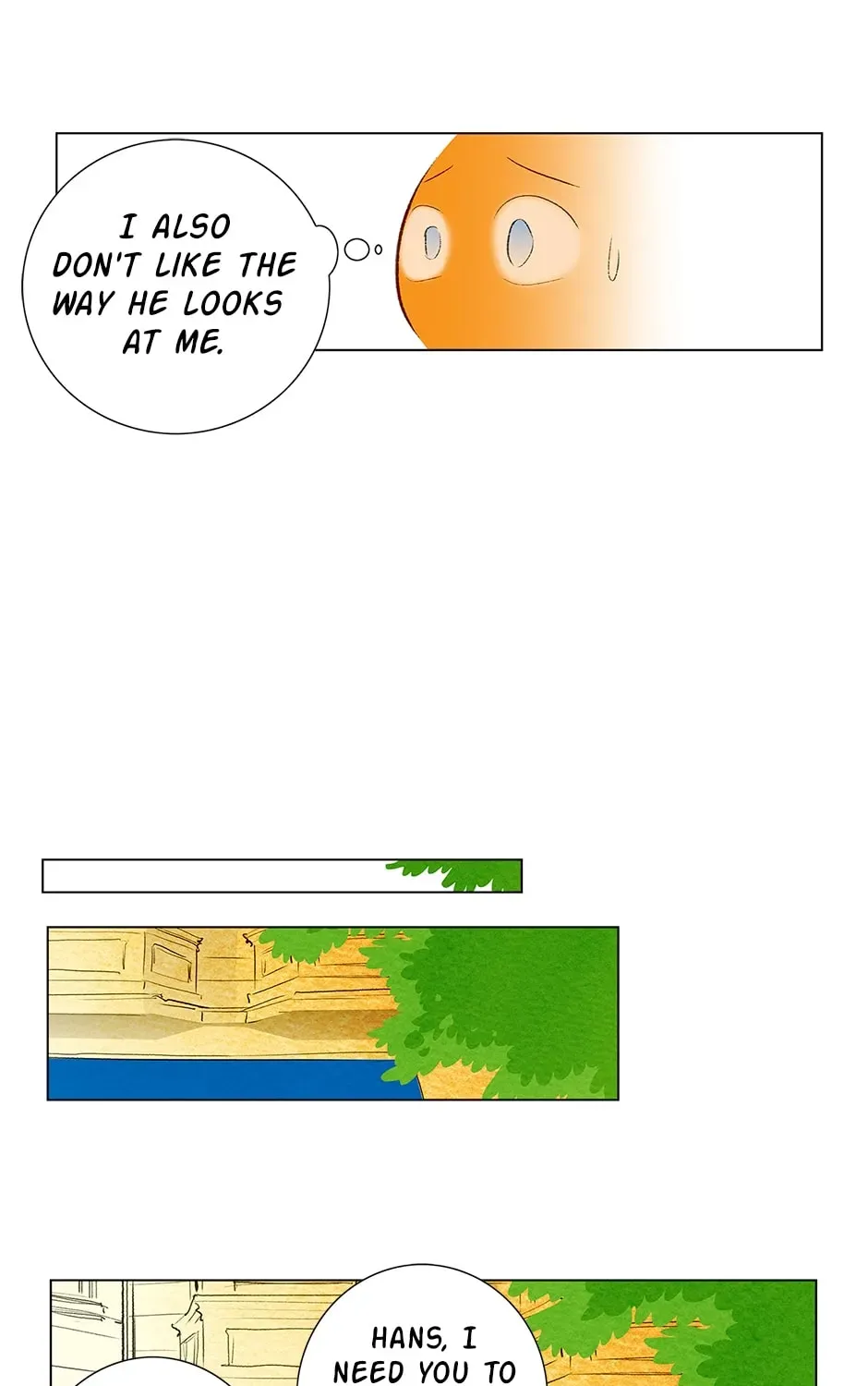 Hans and Emily Chapter 10 page 37 - 