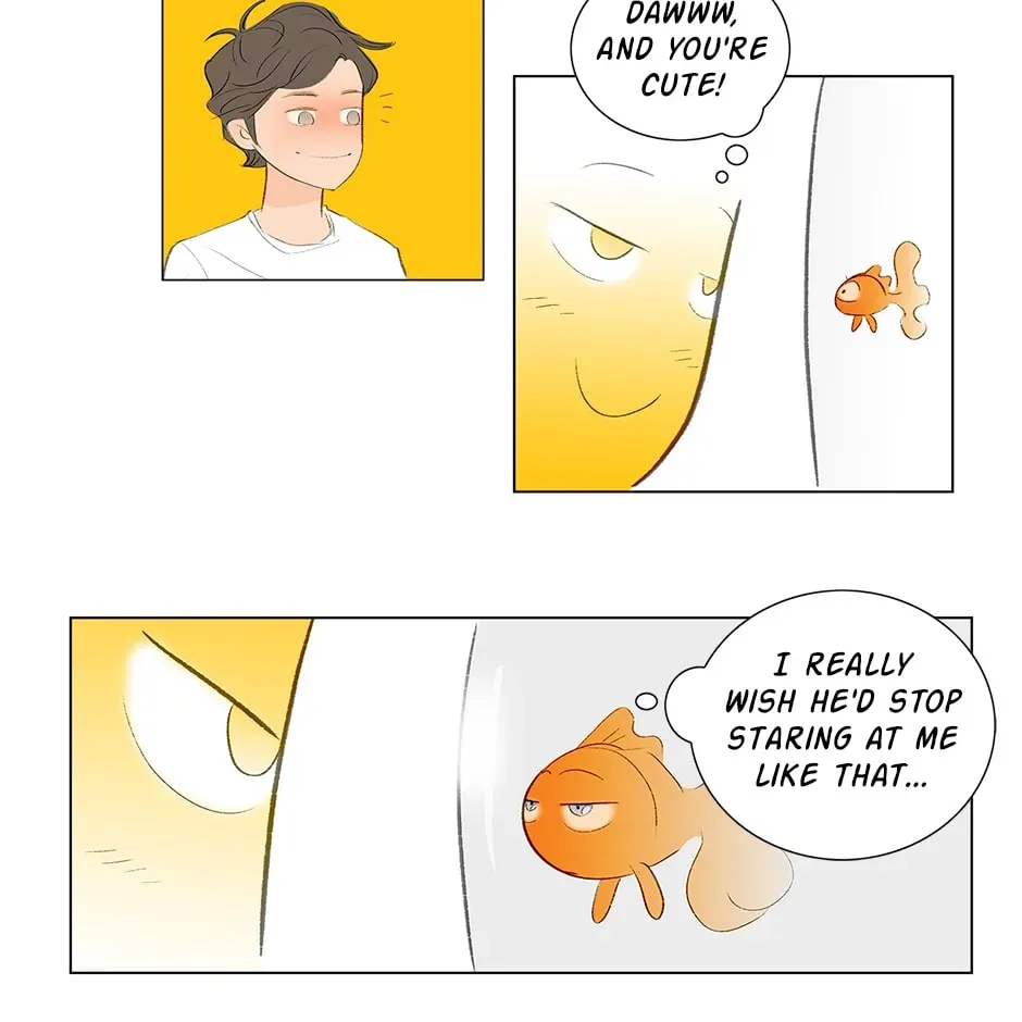 Hans and Emily Chapter 13 page 23 - 
