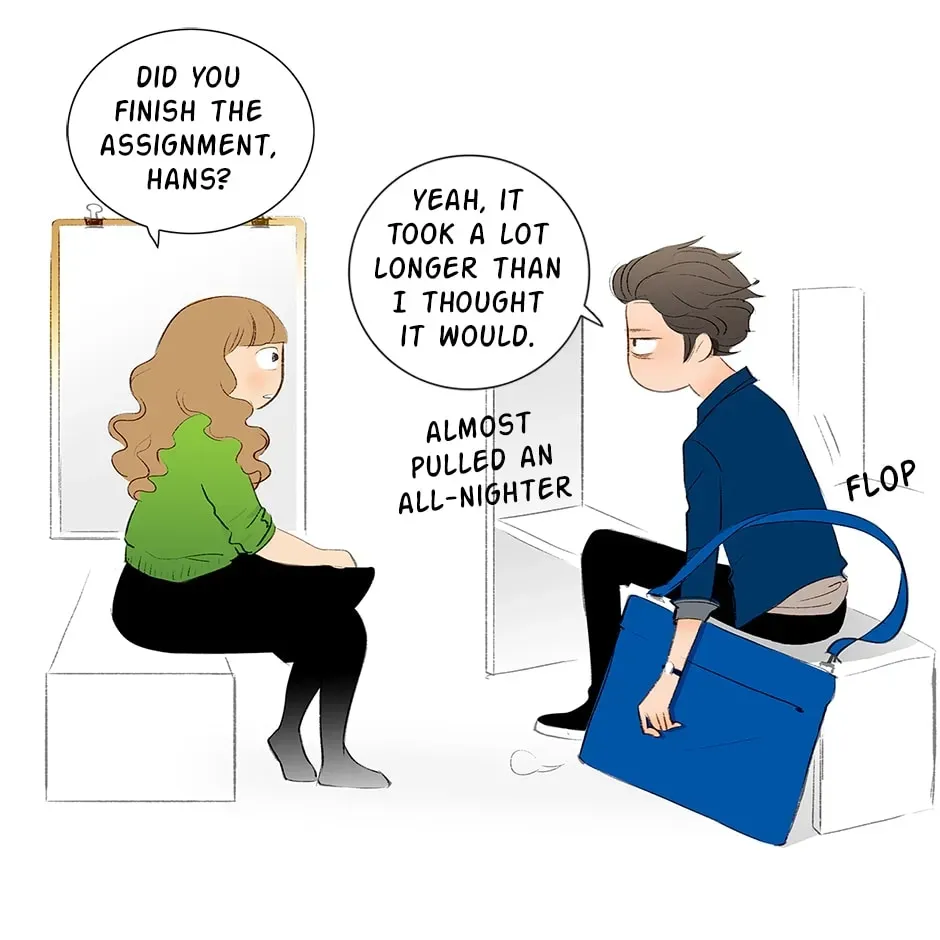Hans and Emily Chapter 13 page 25 - 