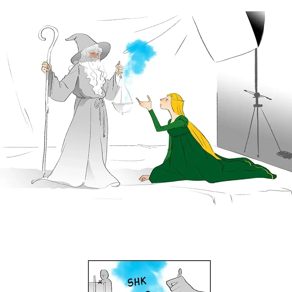 Hans and Emily Chapter 13 page 35 - 