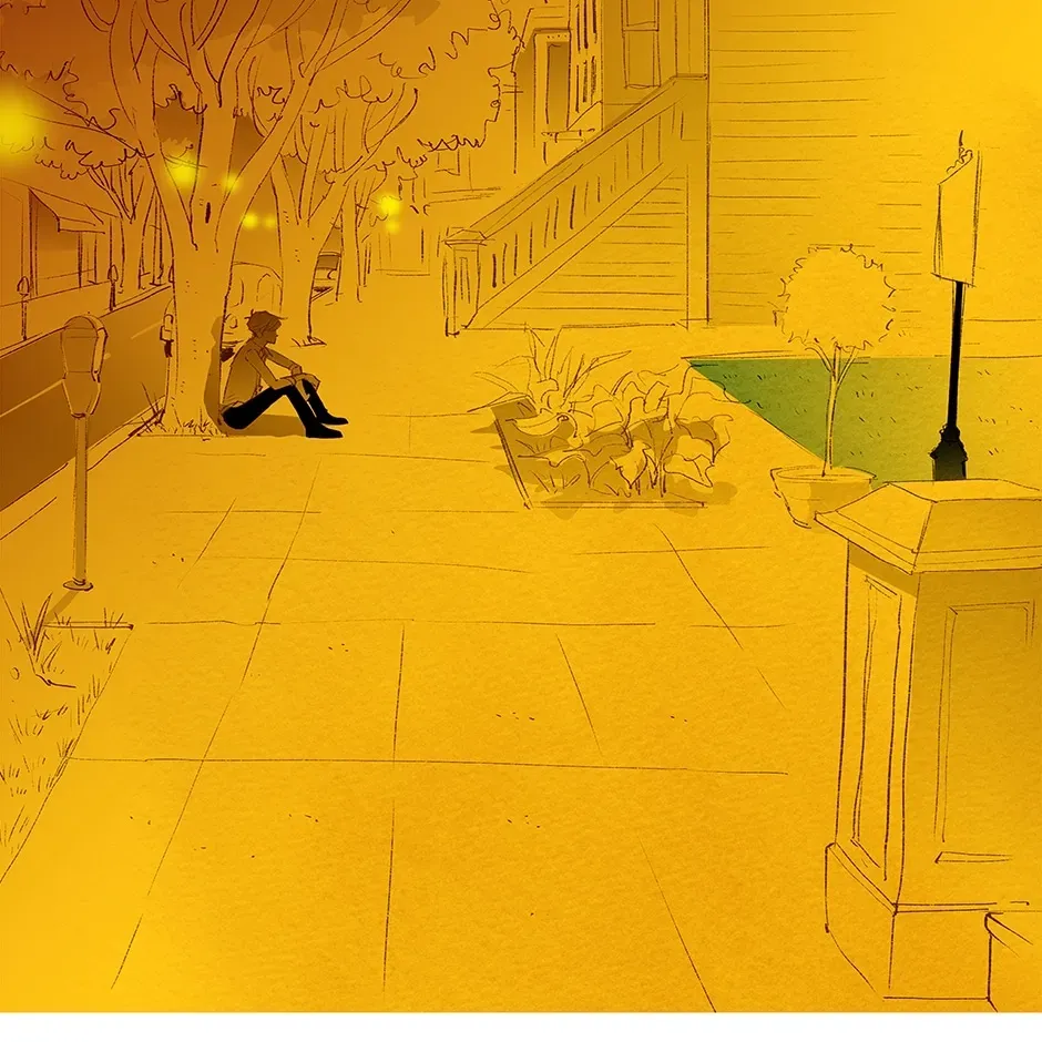 Hans and Emily Chapter 16 page 3 - 