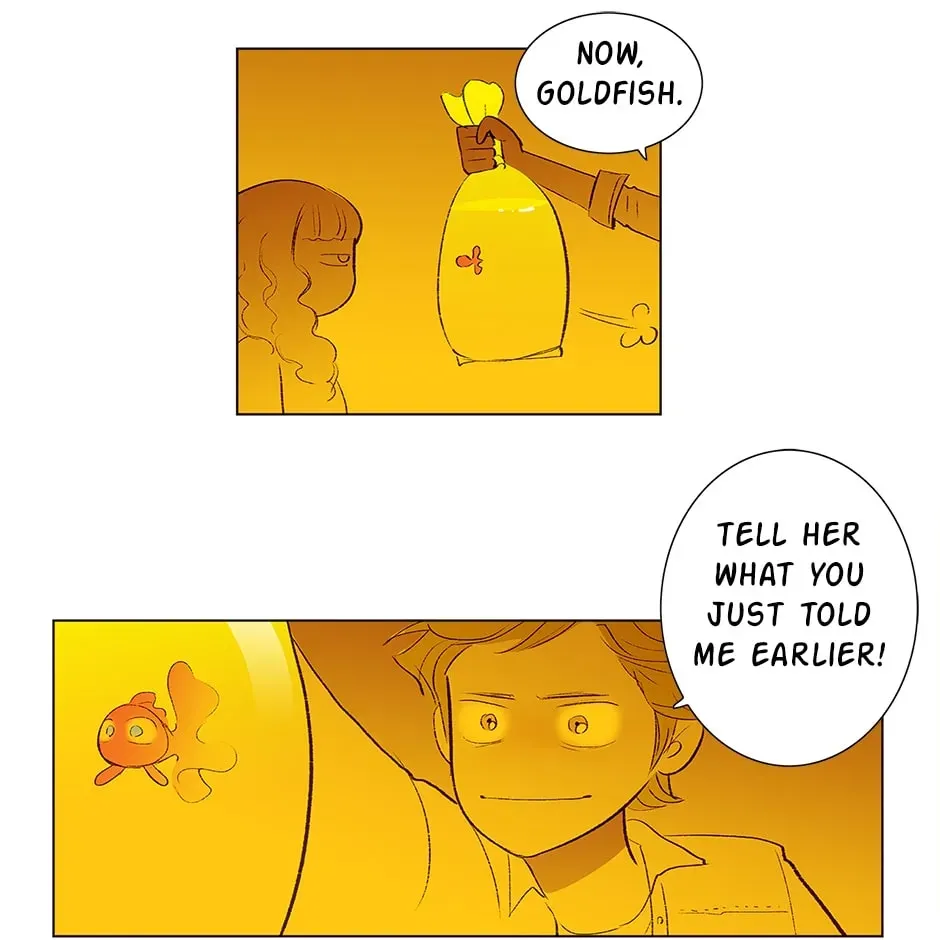 Hans and Emily Chapter 16 page 25 - 