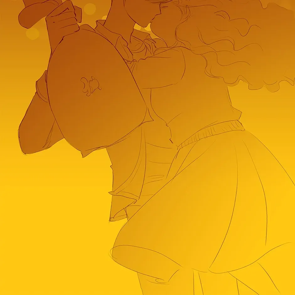 Hans and Emily Chapter 16 page 56 - 