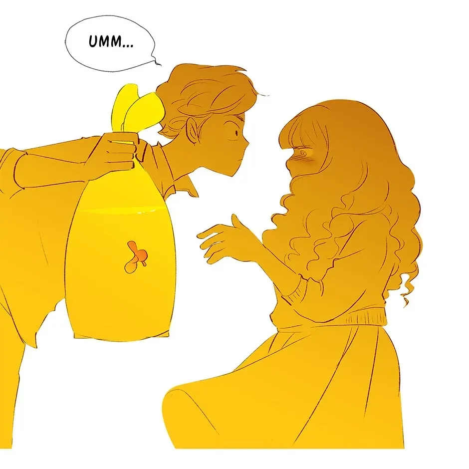 Hans and Emily Chapter 17 page 12 - 