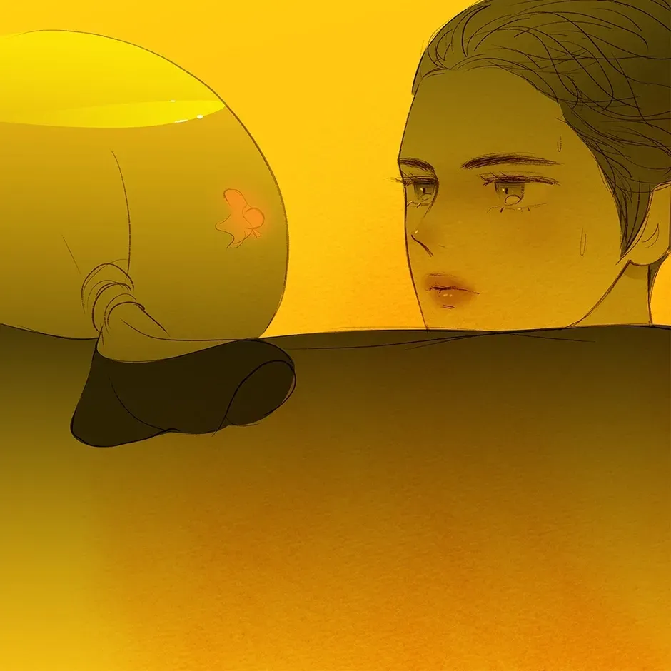 Hans and Emily Chapter 17 page 32 - 