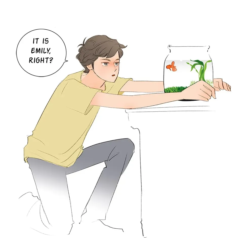 Hans and Emily Chapter 17 page 68 - 