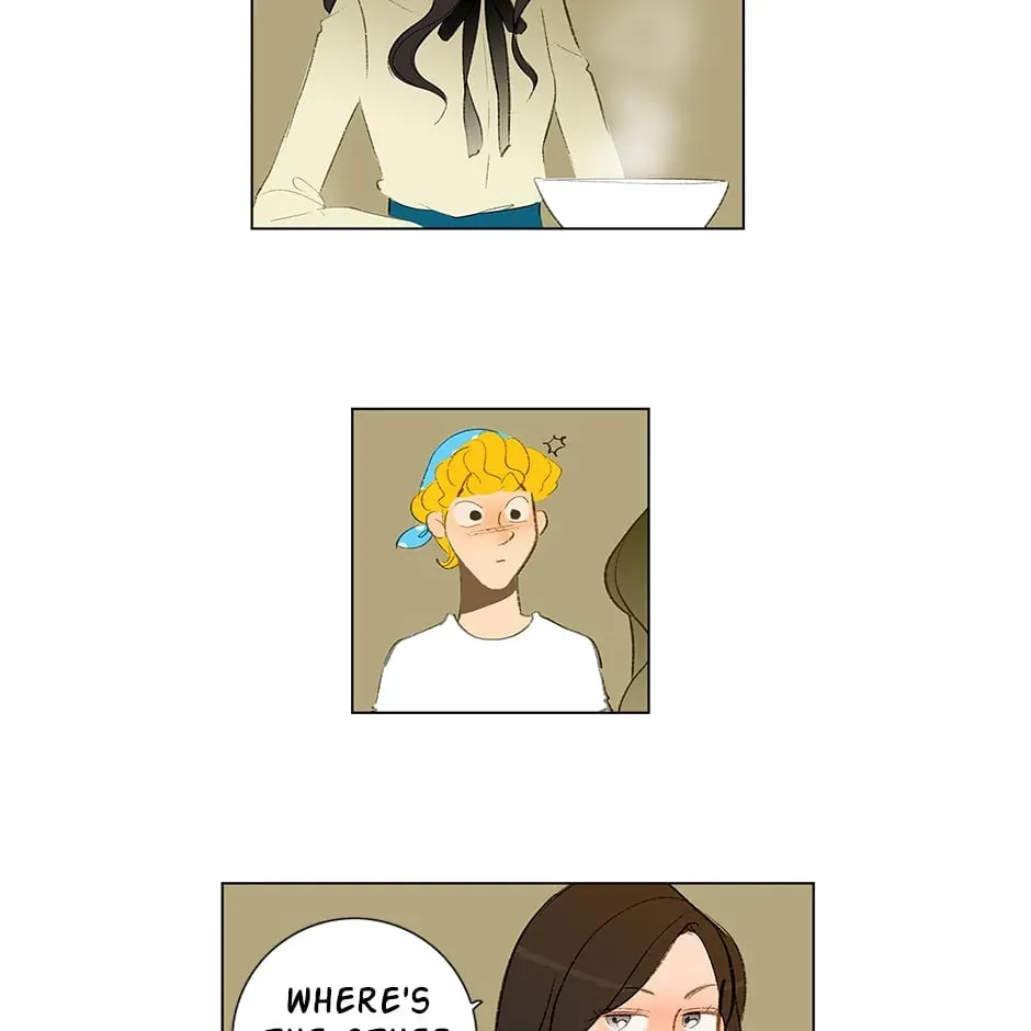 Hans and Emily Chapter 18 page 46 - 