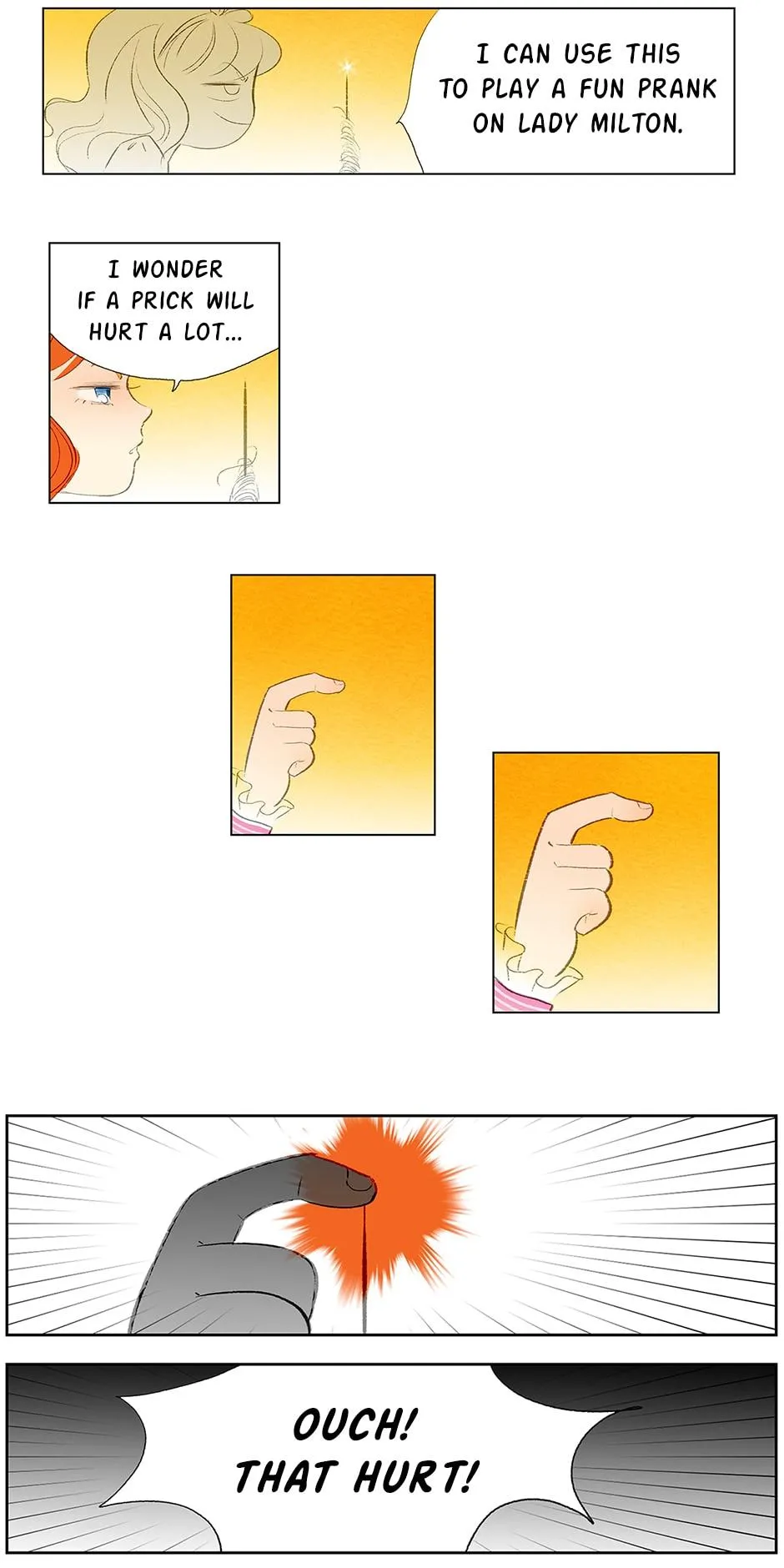 Hans and Emily Chapter 2 page 17 - 