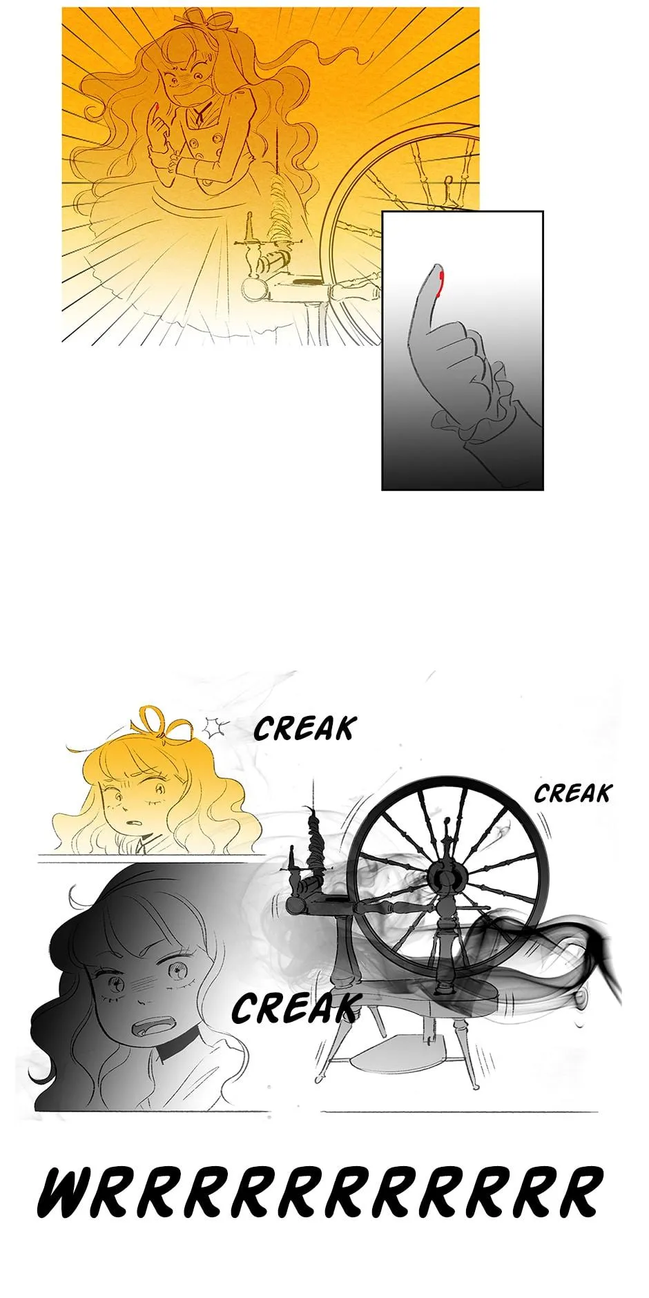 Hans and Emily Chapter 2 page 18 - 
