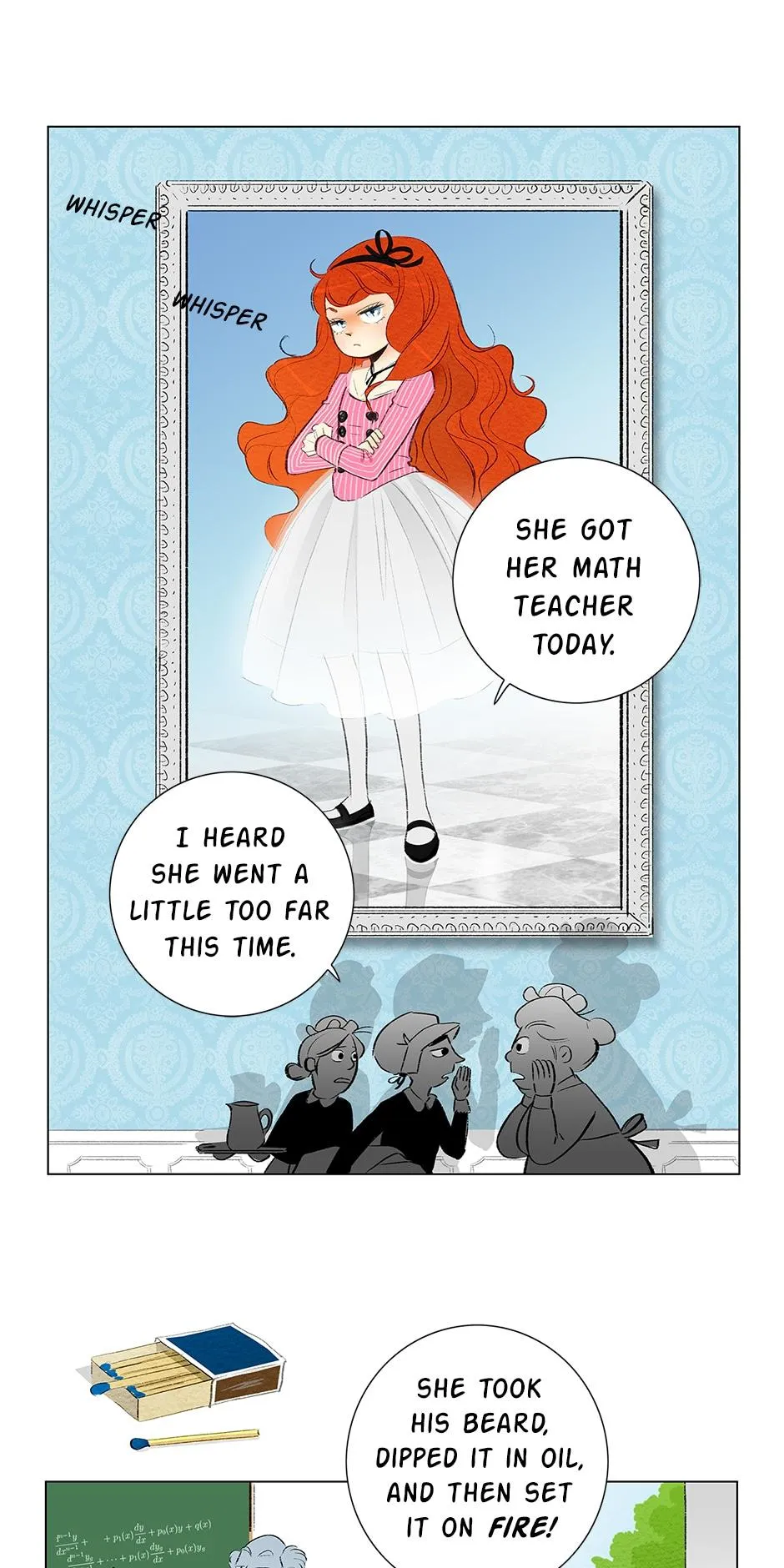 Hans and Emily Chapter 2 page 3 - 