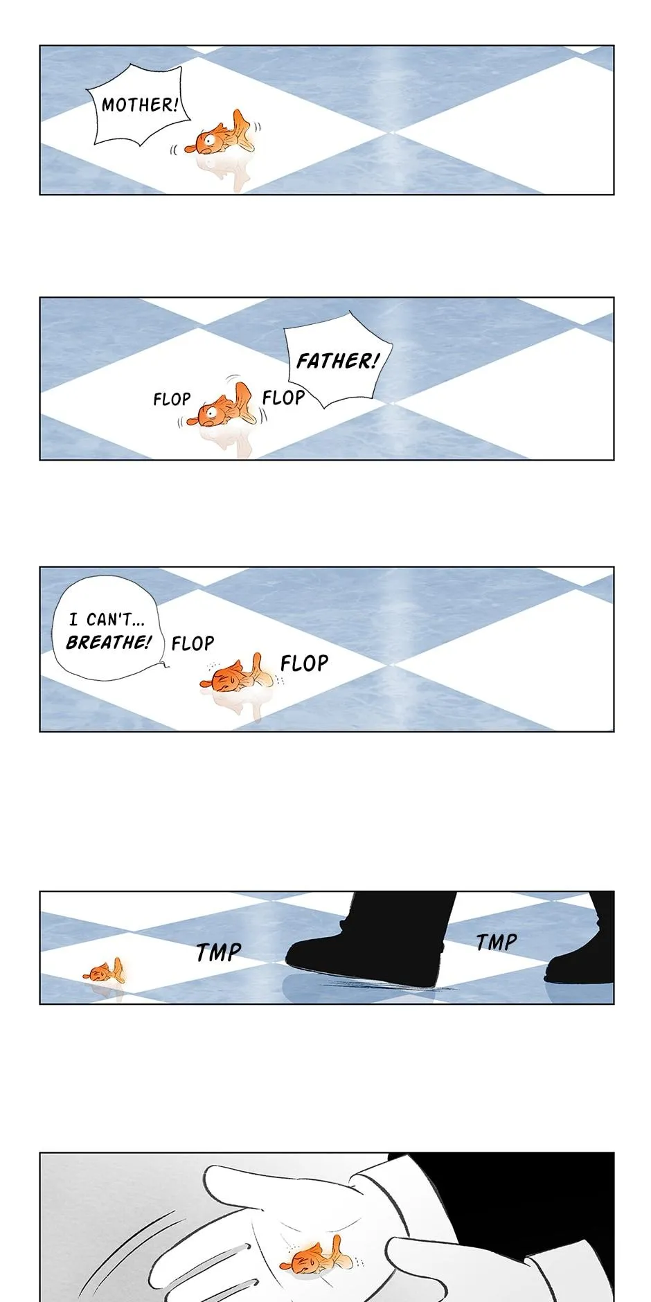 Hans and Emily Chapter 2 page 21 - 