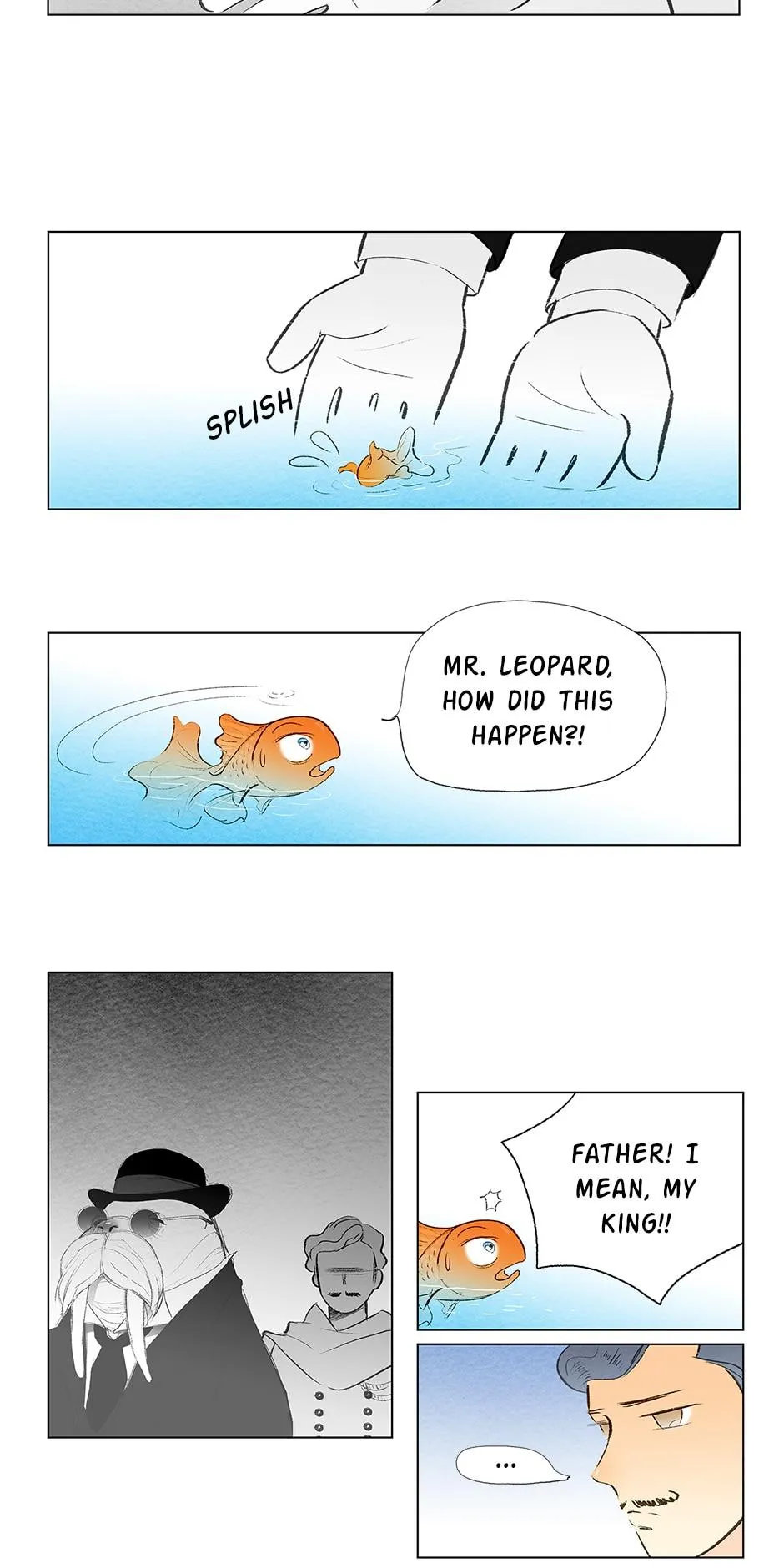 Hans and Emily Chapter 2 page 22 - 