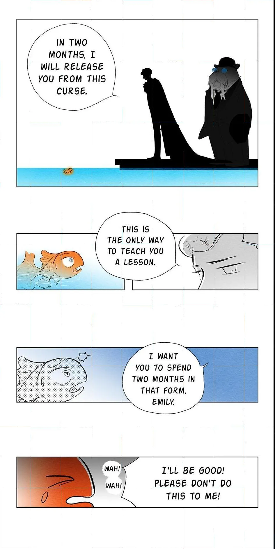 Hans and Emily Chapter 2 page 23 - 