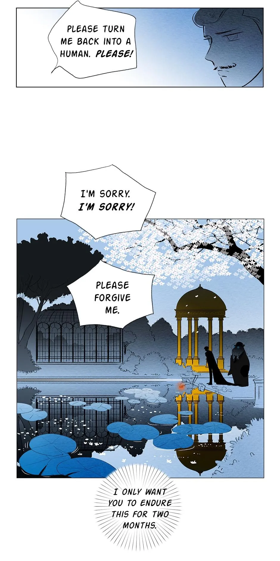 Hans and Emily Chapter 2 page 24 - 