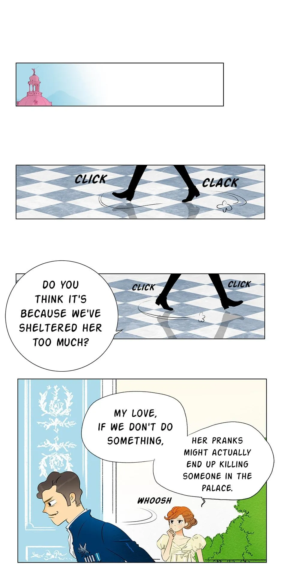 Hans and Emily Chapter 2 page 6 - 