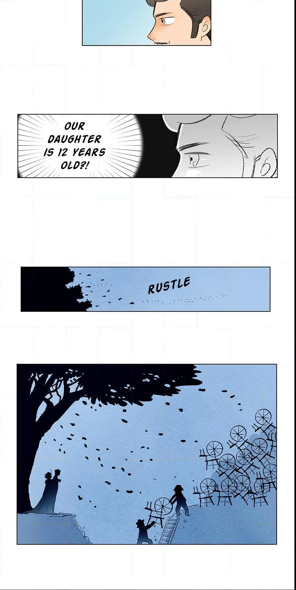 Hans and Emily Chapter 2 page 8 - 