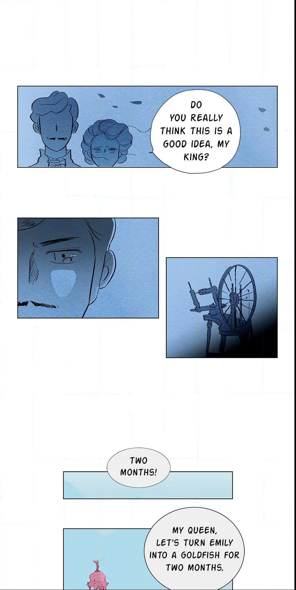Hans and Emily Chapter 2 page 9 - 