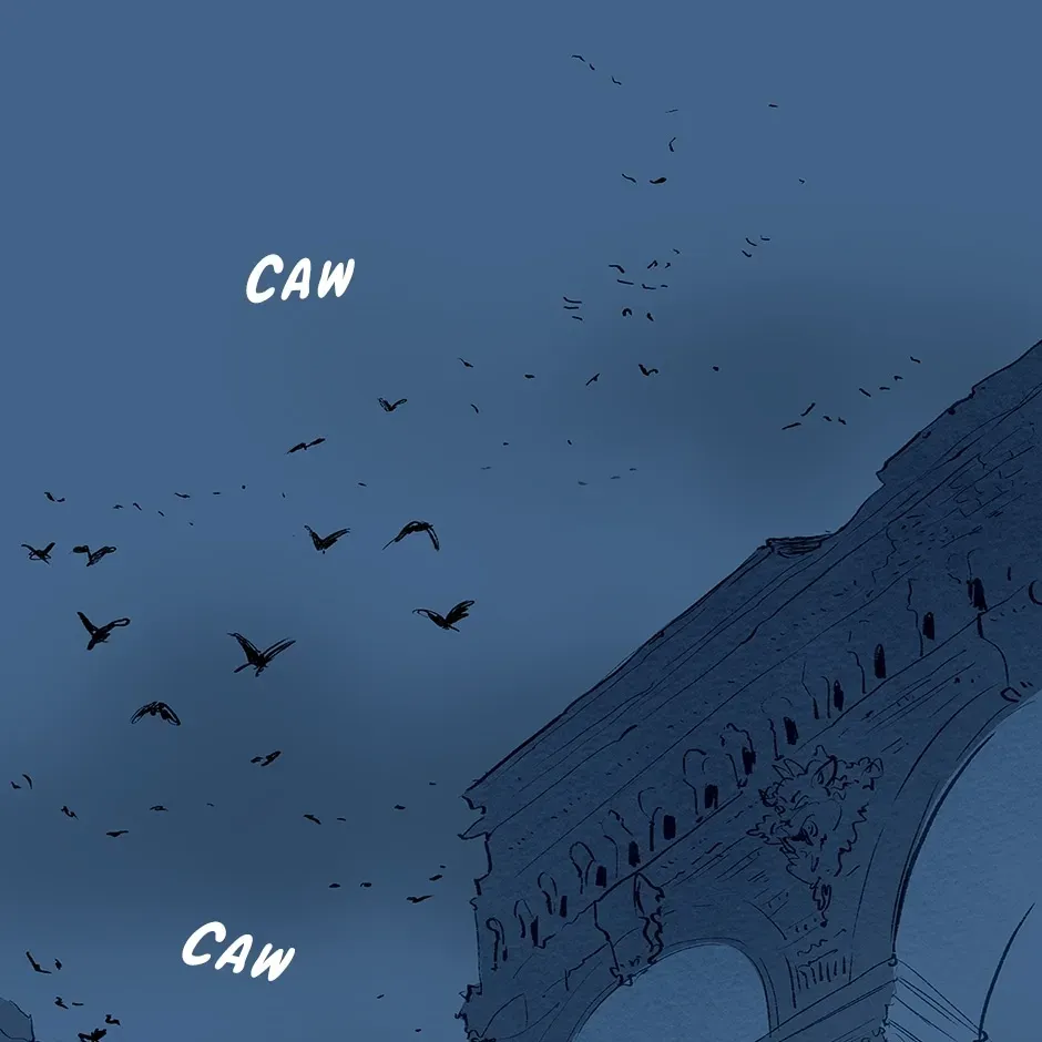 Hans and Emily Chapter 21 page 1 - 