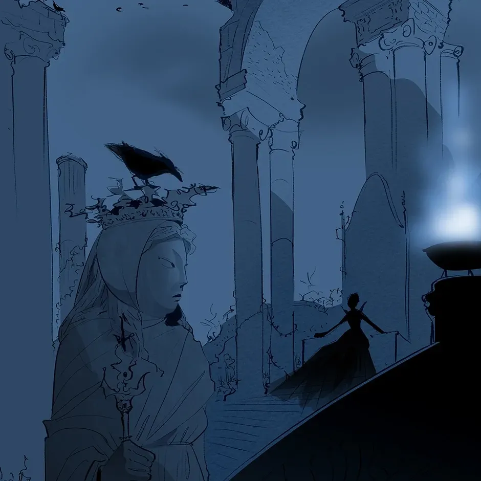 Hans and Emily Chapter 21 page 2 - 
