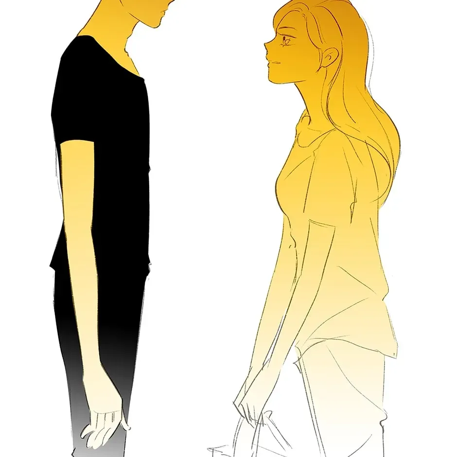 Hans and Emily Chapter 21 page 102 - 