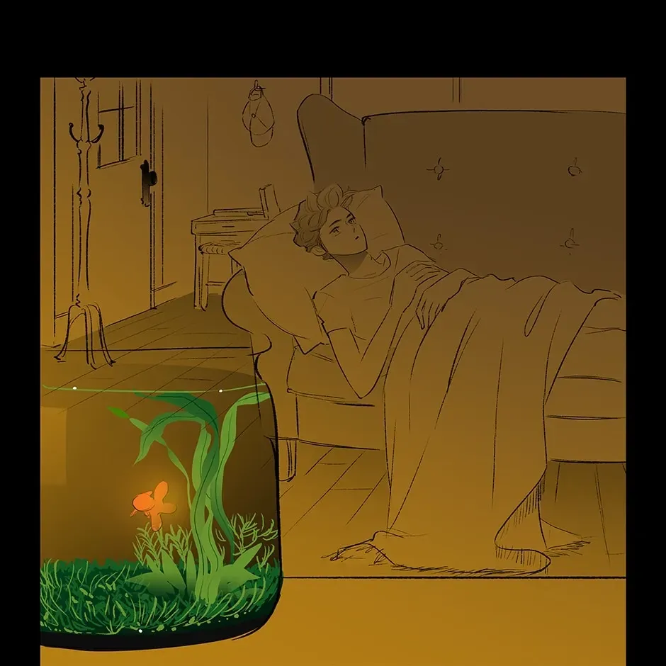 Hans and Emily Chapter 22 page 17 - 