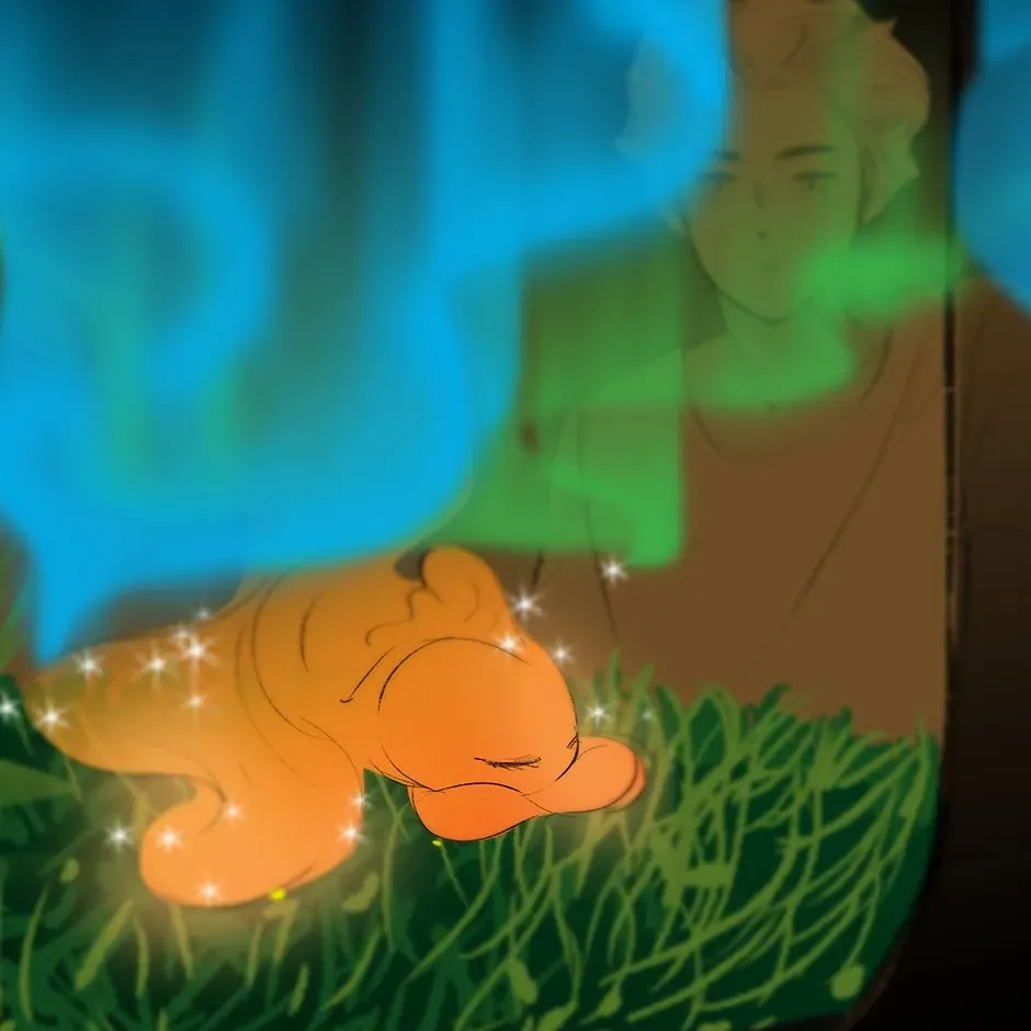Hans and Emily Chapter 22 page 31 - 