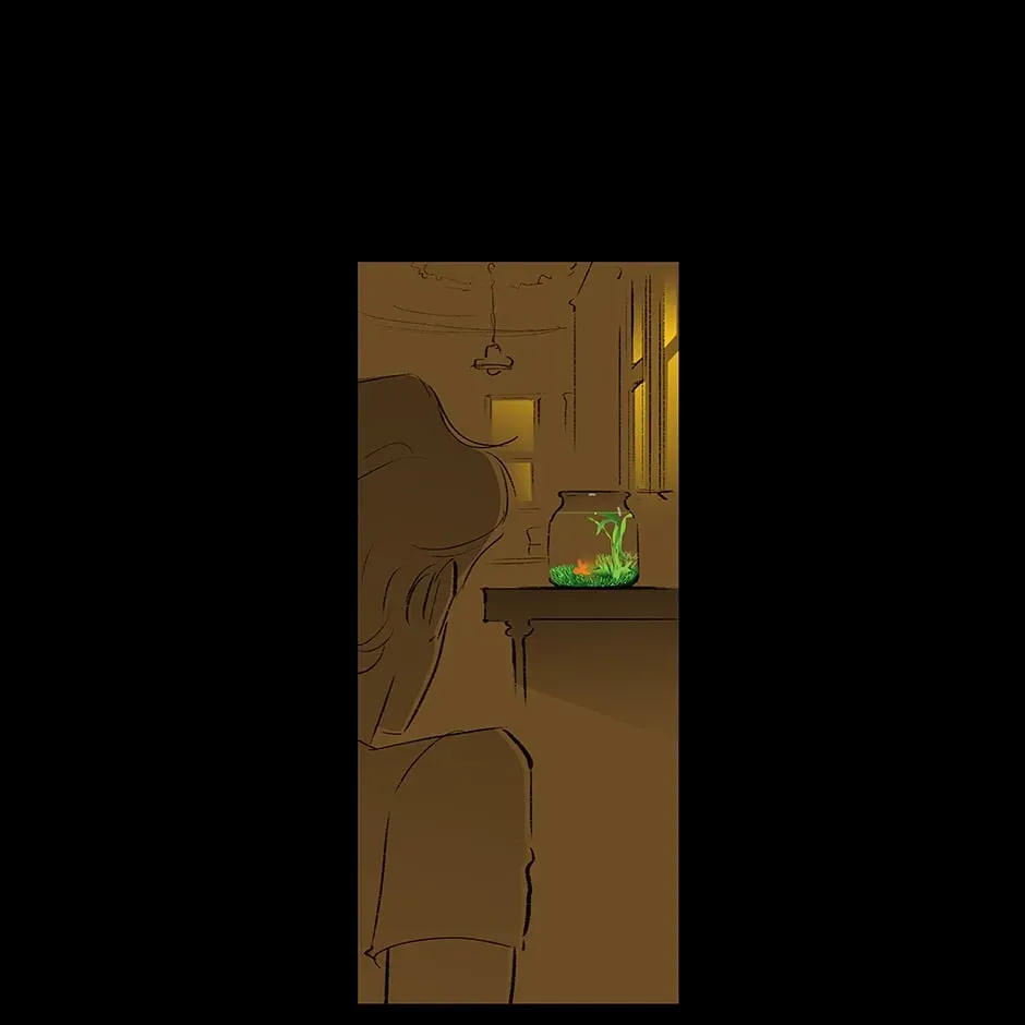 Hans and Emily Chapter 22 page 9 - 