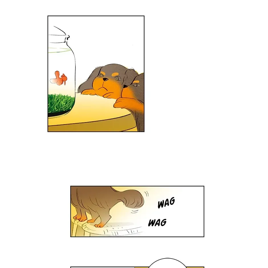 Hans and Emily Chapter 23 page 45 - 