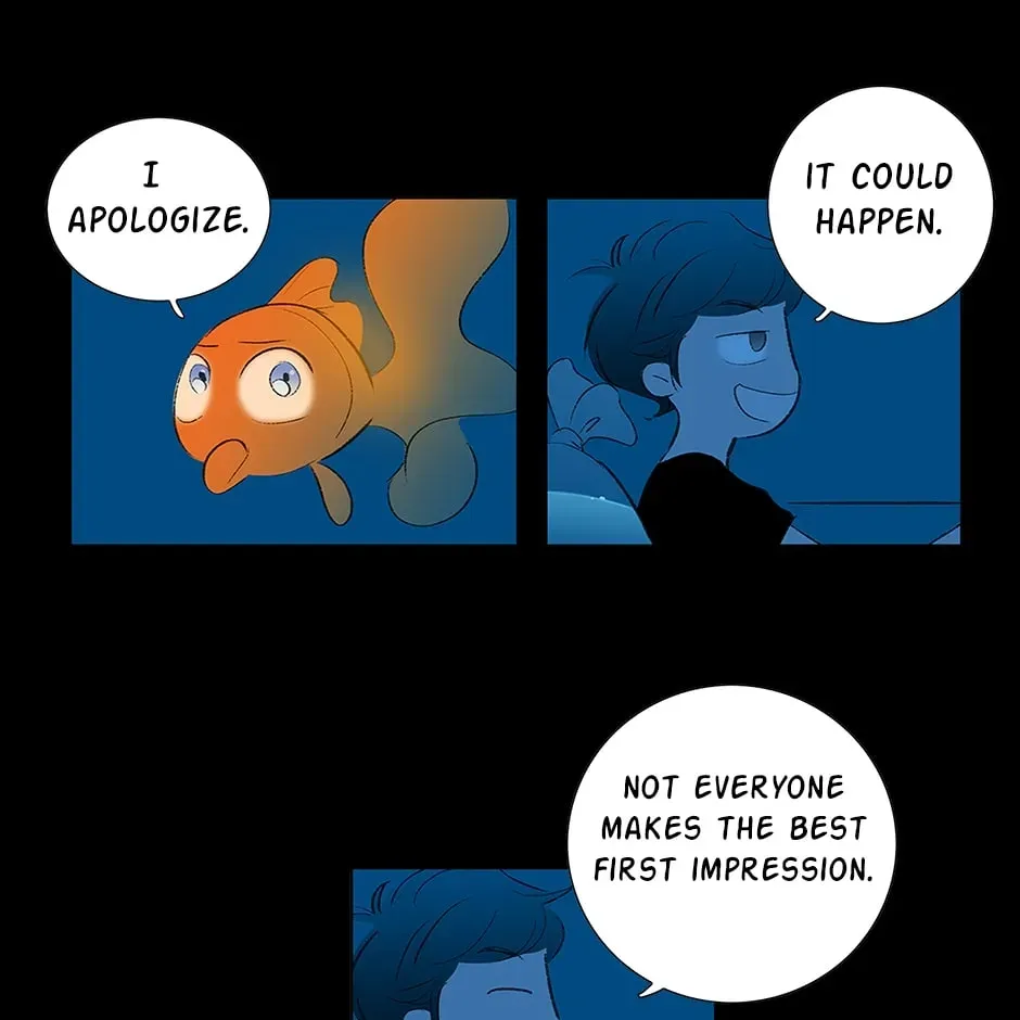 Hans and Emily Chapter 23 page 63 - 
