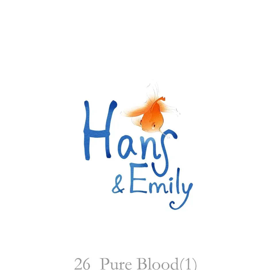Hans and Emily Chapter 26 page 1 - 