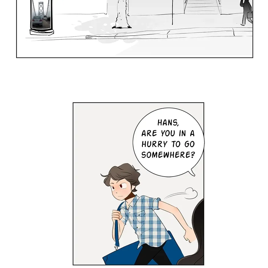 Hans and Emily Chapter 27 page 87 - 