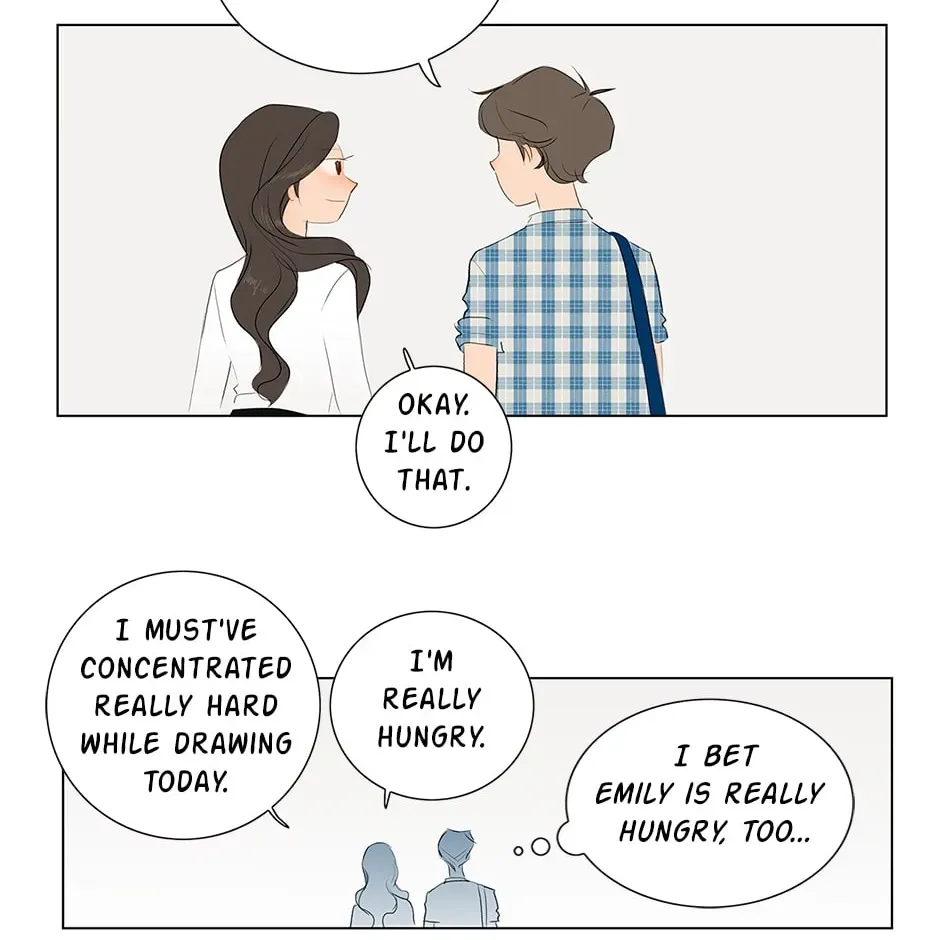 Hans and Emily Chapter 27 page 91 - 