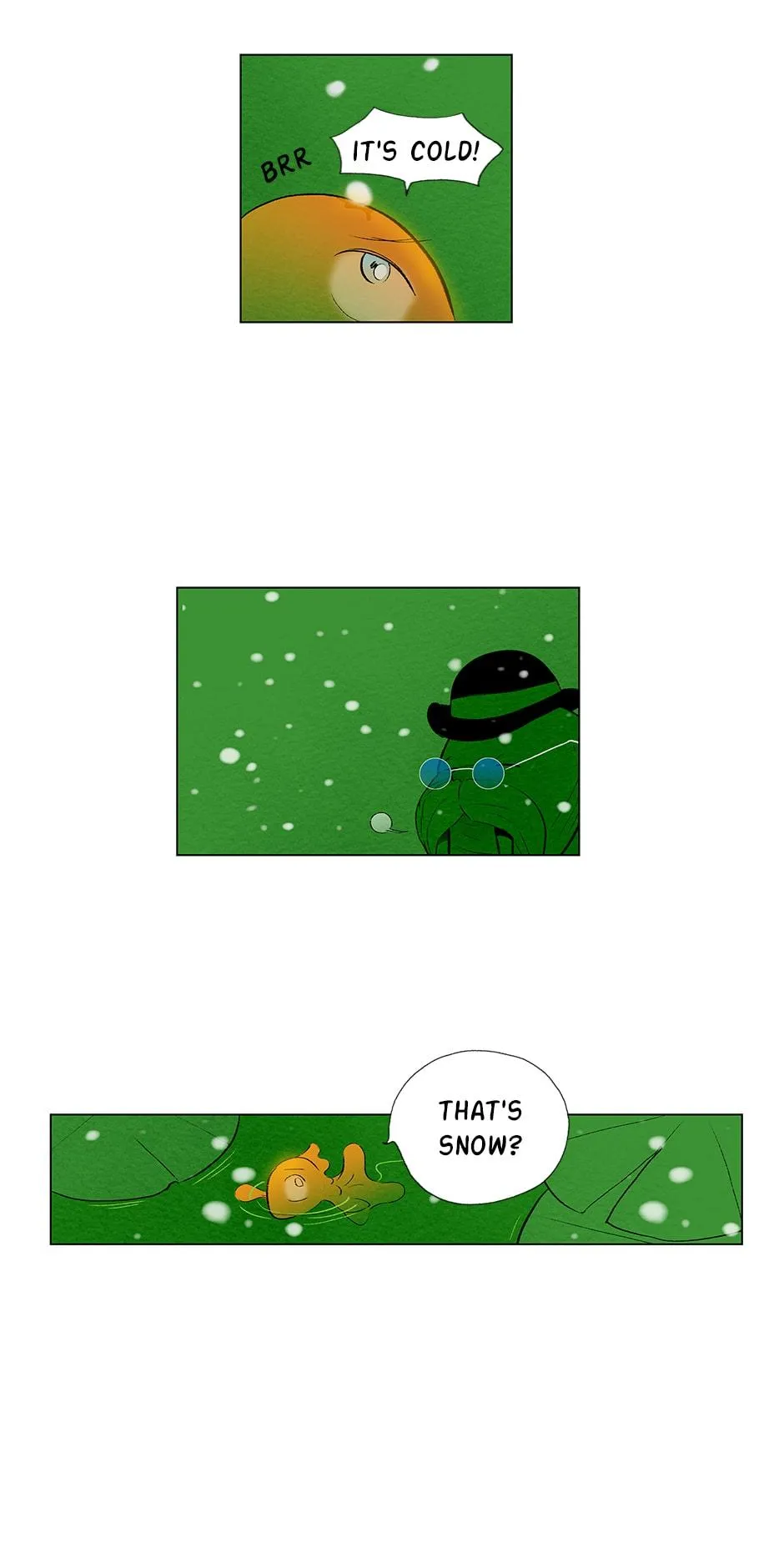 Hans and Emily Chapter 3 page 14 - 