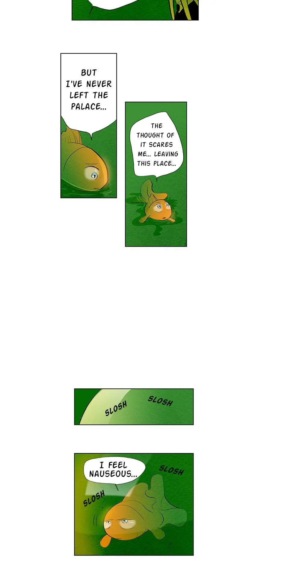 Hans and Emily Chapter 3 page 19 - 
